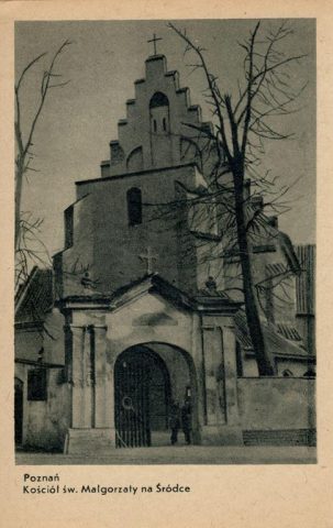 Poznań 1945  na fotografiach  Zbigniewa Zielonackiego – pocztówka 48 z 67