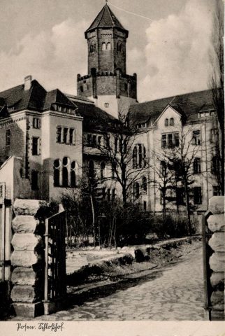 Zamek Cesarski w Poznaniu – pocztówka 9 z 41