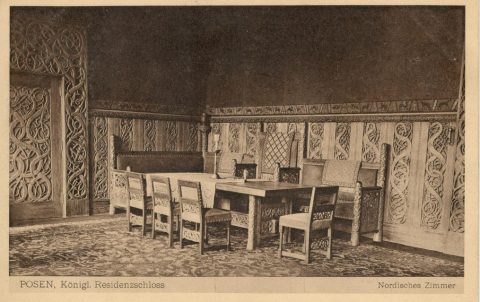 Zamek Cesarski w Poznaniu – pocztówka 3 z 41